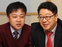 [금융가 사람들]잃지 않으면 번다· 나는 2인자 마음가짐 중요…키움증권 채널K 김성훈·김충달 컨설턴트