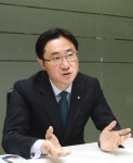 [금융가 사람들]금융시스템 이행 과정서 주요 플레이어로 참여해야…전상욱 우리금융경영연구소 전략연구실장