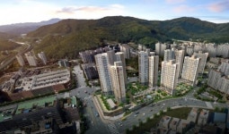 KCC건설, 평내호평역 KCC 스위첸 분양