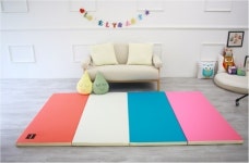 한국쓰리엠, 층간 소음 막는 3M 플레이 매트 출시