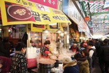 [포토] 동지, 오늘은 팥죽 먹는 날