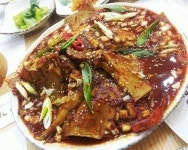 생생정보통 간장게장 넘어선 밥도둑 가오리찜 천상궁가오리찜 맛집