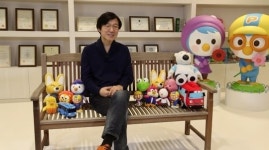 최종일 아이코닉스 대표, 억 소리 나는 뽀로로 성공의 비밀은?