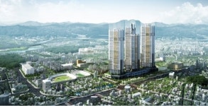 [주간분양] 대구역 유림 노르웨이숲 등 4개 단지 청약