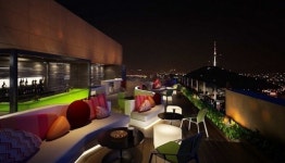 이비스 스타일 앰배서더 서울 명동, 구스 나잇 3.0 파티 열어