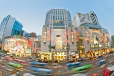 [롯데타운]쇼핑부터 숙소까지 원스톱에