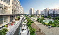 테라스하우스 전성시대…경쟁률 高高