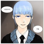 네이버 월요웹툰 신의탑, 쿤과 라헬 재회…지옥열차 앞 격돌