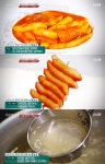 수요미식회 북촌 쌀집서 직접 찐 쌀떡으로 만든 한류 떡볶이 소개
