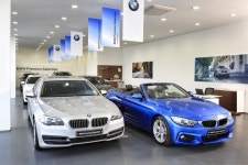 BMW, 전주에 중고차 전시장 열어…전국 10번째