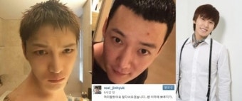 김재중 성민 최진혁 나란히 군입대…리얼 '진짜 사나이'된다