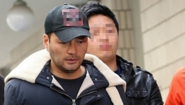 탤런트 김성민 마약 투약 혐의 인정