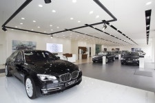BMW 공식딜러 코오롱모터스, 순천 커넥티드센터 개장