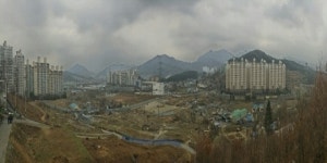 범현대가, 광주 태전동서 분양 맞대결