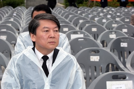 국민의힘, 4선 안철수 의원을 혁신위원장으로 내정