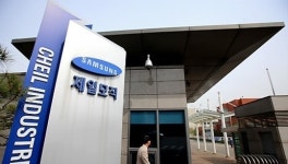 산업부-제일모직, 스마트공장 보급 확대 업무협약... 매년 협력사 25곳 전환 지원
