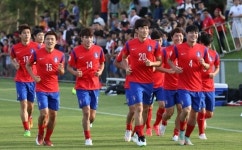 한국, FIFA랭킹 58위…1계단 하락