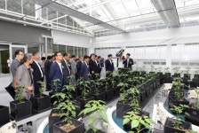 미래부-KIST, 첨단 스마트 농장 스마트 유팜 강릉에 준공