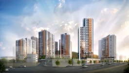 SK건설, 24일 부산서 대연 SK뷰힐스 견본주택 오픈