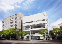 BMW 딜러 신호모터스, 서울 마포전시장 오픈