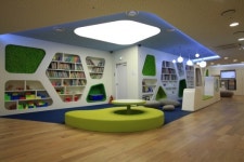 다음카카오 판교 오피스에 사내 보육시설 늘예솔 어린이집 개원…제주도 본사 이어 두번째