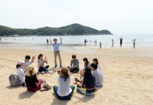 공항철도로 을왕리, 왕산, 무의도를 원스톱에 즐기자