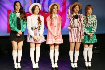레드벨벳 