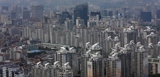 수도권 아파트 전세가율 90% 상회…깡통전세 우려