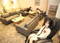 AK플라자, 매장 직원 휴게실 VIP급 힐링라운지로 재단장