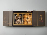 [추석]잎새버섯·와송…롯데마트 이색 추석 선물세트