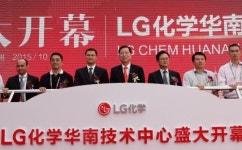 LG화학, 중국 광저우시에 100억원 규모 테크센터 설립