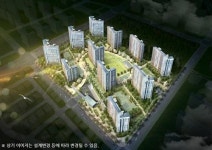 GS건설·신동아건설, 동탄자이파밀리에 11월 분양