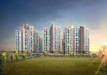 한신공영, 6일 원주 단구동 한신휴플러스 견본주택 개관