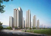 현대건설, 12월 안산 힐스테이트 중앙 분양