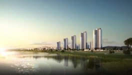 대림산업, 12월 e편한세상 세종 리버파크 분양