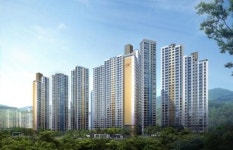 현대건설 힐스테이트 황금동 올해 청약 경쟁률 622대1로 1위