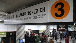 고속터미널역 지하상가, 31년 만에 전면 리모델링