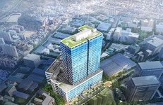 삼보테크노타워, 분양률 50% 달성