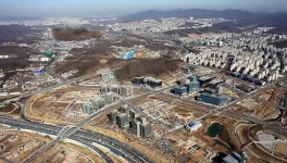 판교 창조경제밸리 등 공공 개발 산업단지 개발에 민간 참여 허용된다