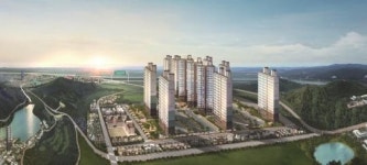 경주 휴엔하임 퍼스트 26일 견본주택 개관