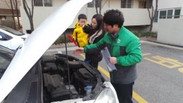 O2O프론티어-동화엠파크 엠파크이지옥션…내 차 팔땐 전화 한 번으로 끝낸다