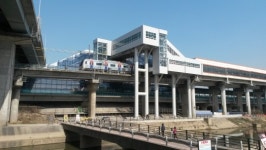 고척스카이돔-구일역 연결 출입구 개통