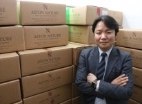 애스톤네이처 백종현 대표 K-뷰티 인기에 中 베트남서 인기 실감