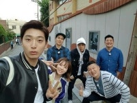 강호동, JTBC 천하장사서 예능 샅바 맨다