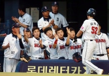 '선두 경쟁' 두산-LG, 주말 잠실서 맞대결