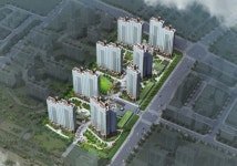 안성 아양 시티프라디움 홍보관 열고 분양 중