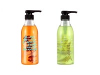 모발 두피에도 자연주의 바람...친환경 샴푸 주목