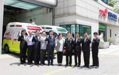 서울특별시 서남병원-서울양천소방서, 안전사회 구현 MOU 체결