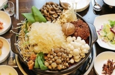 선바위역 선바위 메밀장터,독특한 메뉴로 여름 나기