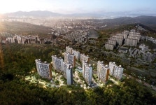 대림산업, 판교테크노밸리 직주근접 이편한세상 태재 분양